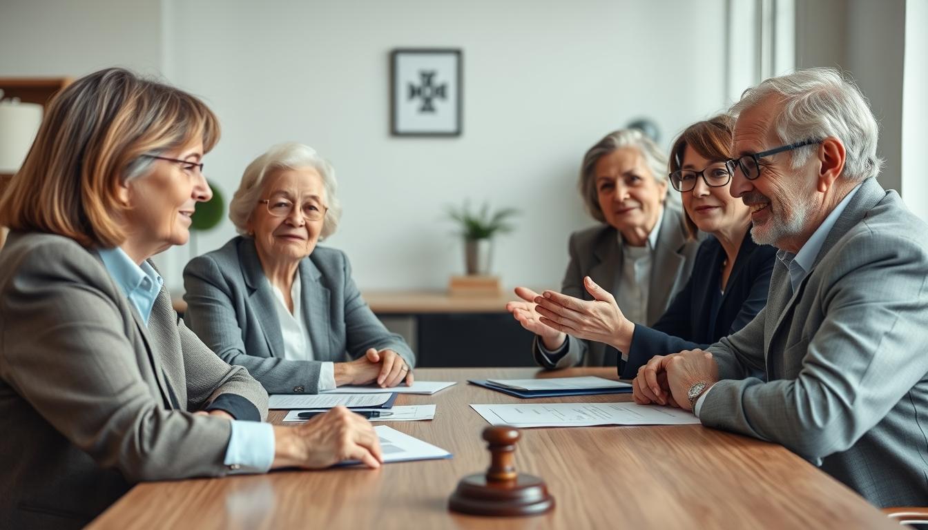 Property transaction process overview