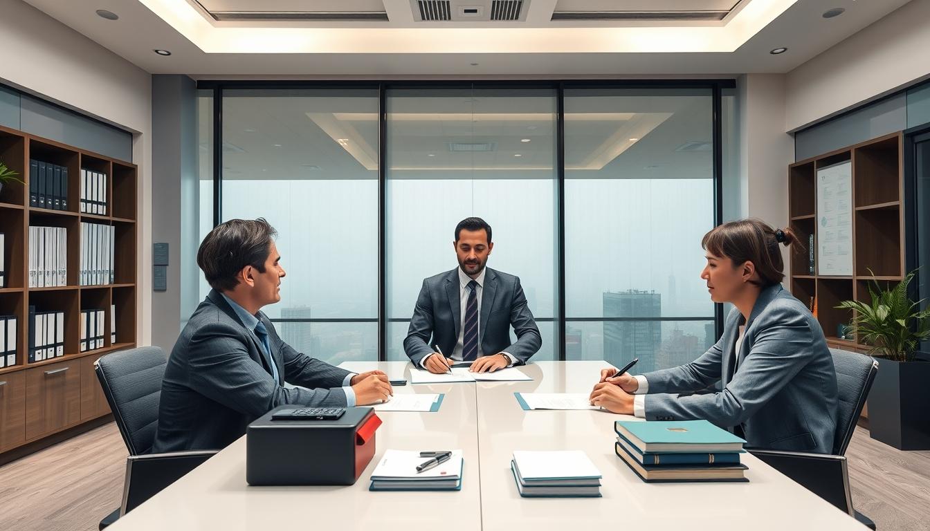 Property transaction planning and real estate deal preparation